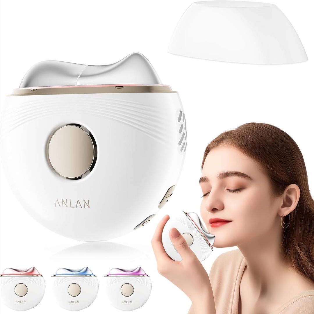 ANLAN Hot/Cool Guasha Beauty Device [DYM-054]	